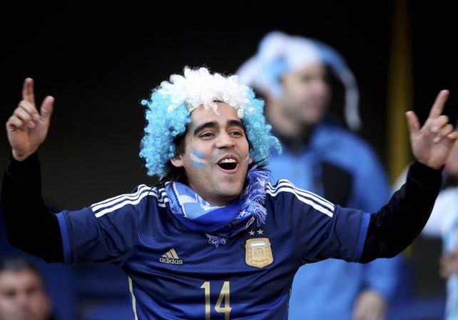 Argentina se metió en la final de la Copa con una victoria aplastante ante Paraguay