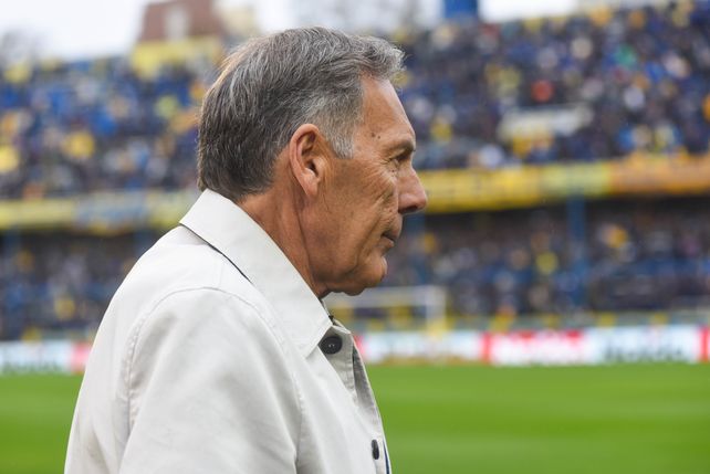 Russo tiene números que lo favorecen en la historia de los clásicos: disputó 10 y no perdió ninguno.