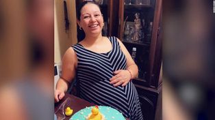 Dio a luz a un niño, se contagió de coronavirus y falleció sin poder ver a su bebé