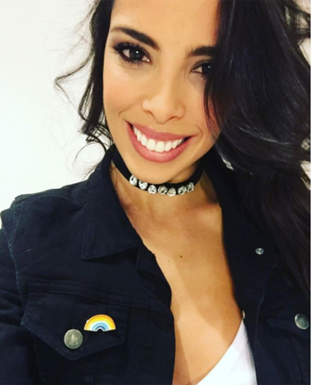 Deportiva y sexy