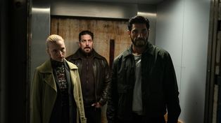 La serie de suspenso policial que buscabas para disfrutar este fin de semana