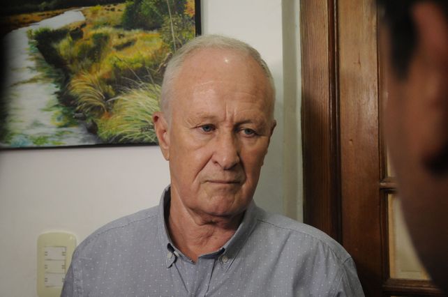 Lamberto pidió no considerar el aumento que pretende Litoral Gas