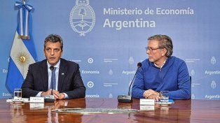 Sergio Massa eliminó retenciones a las economías regionales