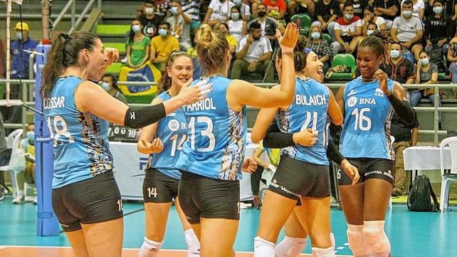 Las Panteras jugarán el Mundial 2022 por su posición en el ranking mundial.&nbsp;