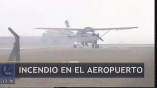 C&oacute;rdoba est&aacute; en alerta roja por los focos de incendios forestales