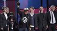 las mejores imagenes de los grammy latino 2016