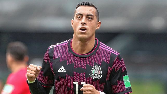 Rogelio Funes Mori estará en el Mundial de Qatar con la Selección de México. 