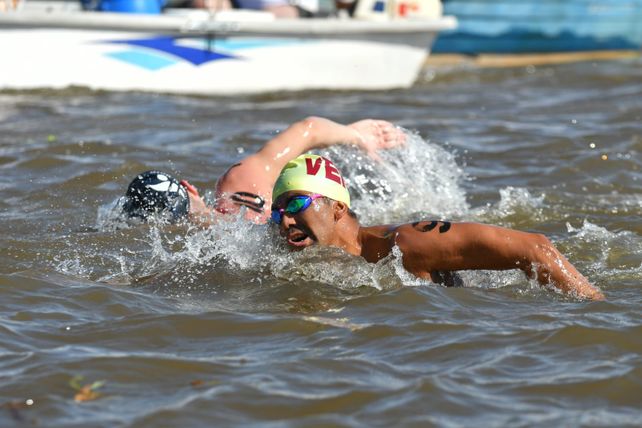 La maratón Santa Fe–Coronda se vive en colores: postales de la más linda del mundo