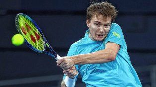 Kazajistán tiene equipo para enfrentar a la Argentina por Copa Davis
