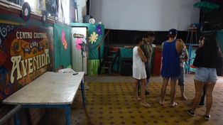 Desvalijaron un centro cultural y se llevaron 50 mil pesos para viajar al Festival de Cosquín