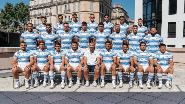 &nbsp;Los Pumas debutan en el Mundial de Francia y lo harán ante el duro Inglaterra.
