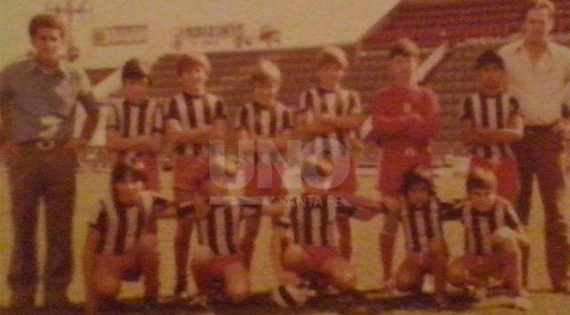 Toresani en Club Pucará