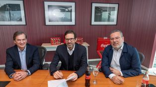 Coca-Cola Andina Argentina incorpora energía renovable de Pampa Energía en sus plantas