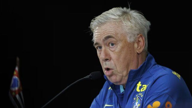 En Italia anhelan contratar a Carlo Ancelotti.