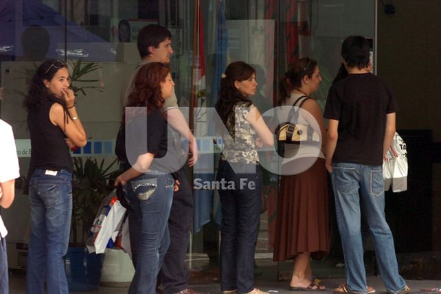 Por Semana Santa, aseguran reservas de efectivo en los cajeros