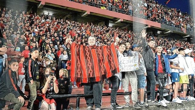 Colón se mantuvo en el Top 10 de redes sociales