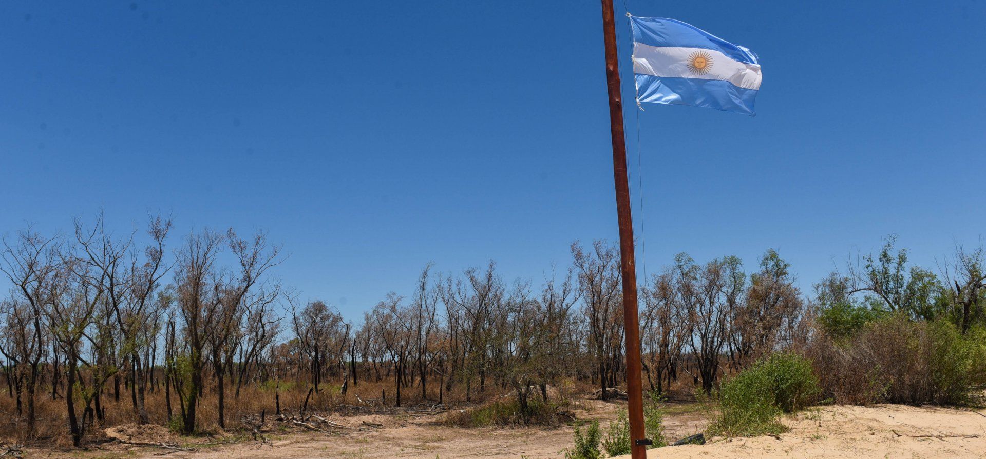 Sin grieta: los gobiernos argentinos desfinancian de manera sistemática el cuidado del ambiente