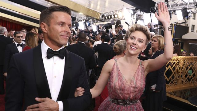 Las mejores instantáneas de los premios Oscar 2017