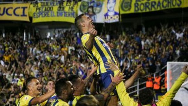 Gigante con número redondo: Campaz hizo el gol 1.400
