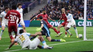 Liverpool, uno de los grandes de la Champions League.