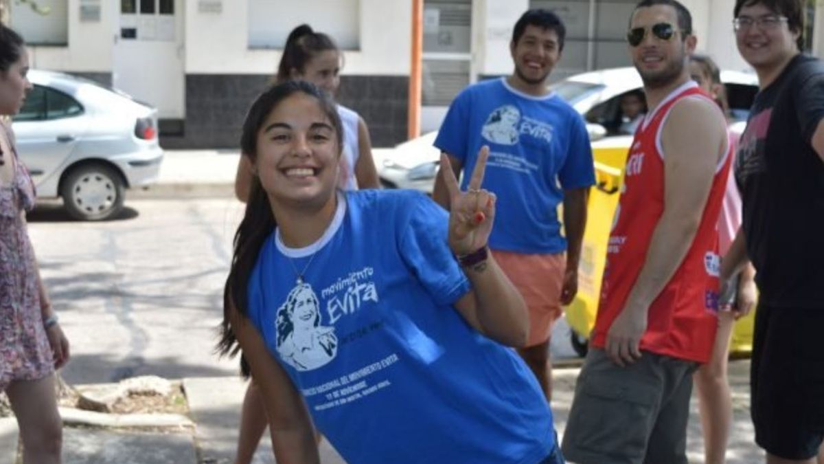 Las veces que Micaela vuelve