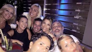 Rial explicó su situación sentimental luego de las fotos con una joven en Miami