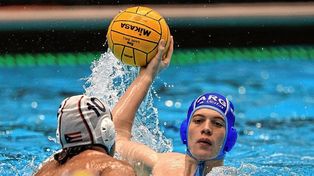 En el Panamericano Junior, los varones argentinos arrancaron con un triunfo claro por 22 a 8 frente a Puerto Rico.