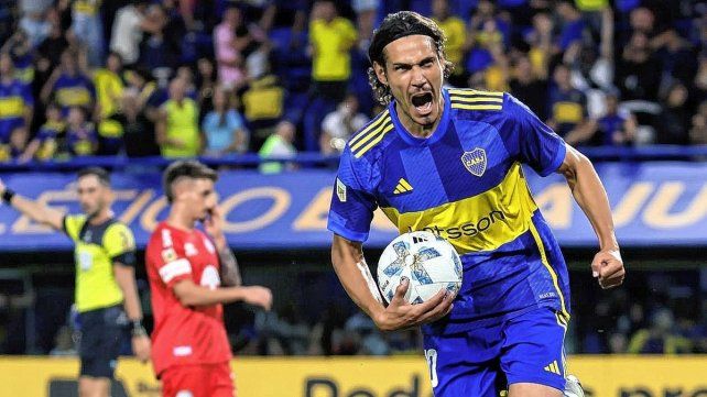 Boca Juniors sufrió