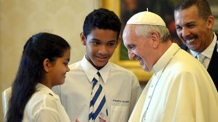 No temamos abandonar estructuras antiguas y frágiles de la Iglesia