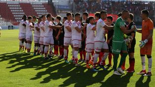 Estos partidos ayudan para llegar bien al inicio del torneo