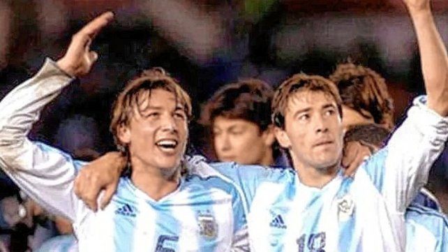 El abrazo que se viene entre el DT de Unión y el de Newells