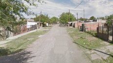 La zona de 6 de enero al 700, en Granadero Baigorria, donde se produjo el primer crimen del año en el departamento Rosario. La zona de 6 de enero al 700, en Granadero Baigorria, donde se produjo el primer crimen del año en el departamento Rosario.