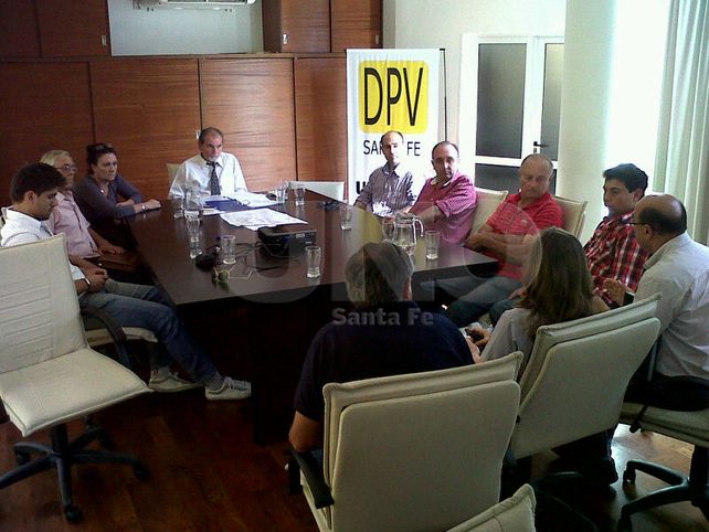 “La tasa vial sería una solución”, dijo Bertero