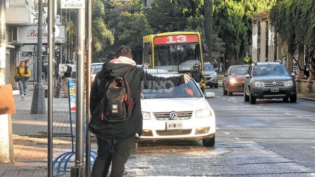 El boleto de colectivos aumentará para junio