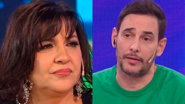Lussich sacudió el ambiente del espectáculo al contar que la Negra Vernaci lo hizo echar dos veces de Radio Pop.&nbsp;
