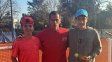Tenis: en Macabi también se reflejó el crecimiento sostenido de los menores