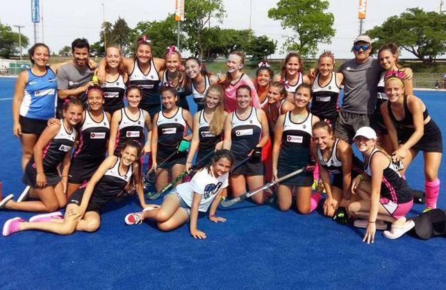 El Regional Sub 14 de hockey se juega en Esperanza