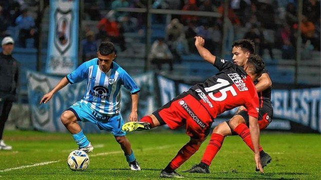 Así quedó Colón en el grupo B tras ser goleado en Jujuy