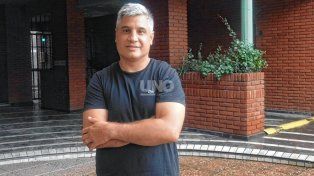 Pedro Benet asumió la función de head coach del plantel superior de Santa Fe Rugby.