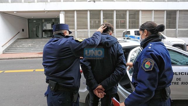 Caso Gonzalo Calleja: se entregó el sospechoso del crimen&nbsp; 