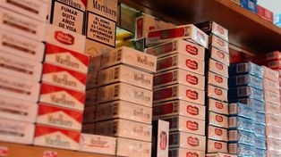 A partir de este lunes aumentan los cigarrillos