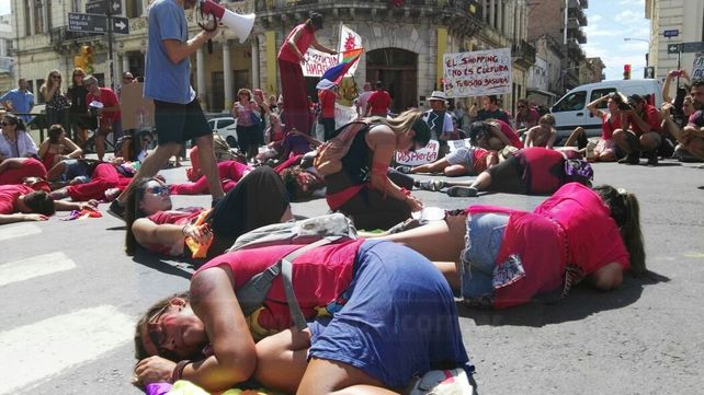 Contundente reclamo de la Asamblea por el Derecho a la Cultura de Paraná