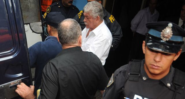 La Justicia no pone en libertad a Pedraza por temor a que se fugue