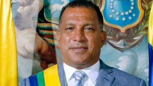 El exgobernador de Nueva Esparta, Alfredo Díaz