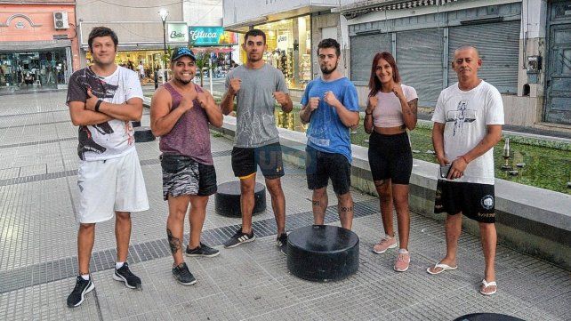 Yarará Team planifica una competencia por mes durante la temporada 2023