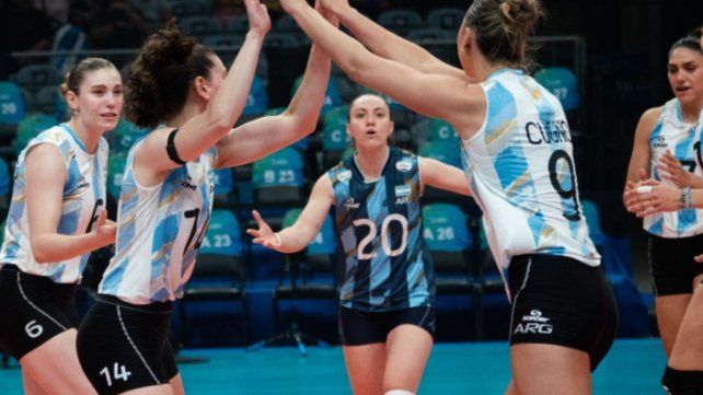Las Panteras avanzan a paso firme su participación en el certamen internacional.