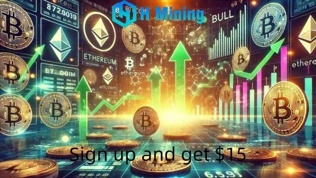 Como obtener ganancias en minería en la nube con H Mining