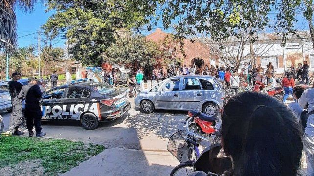 Grave denuncia. Investigan un presunto abuso sexual en una escuela de Santo Tomé.