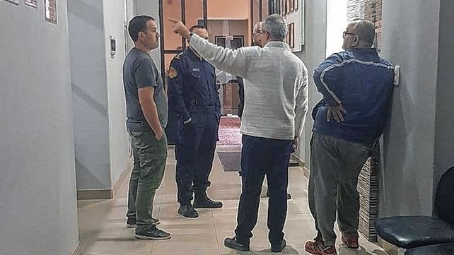 Gualeguaychú: policía debió ser hospitalizado tras ver un espíritu