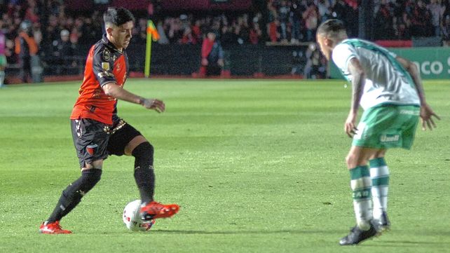 Colón es de los cinco equipos que menos goles convirtió